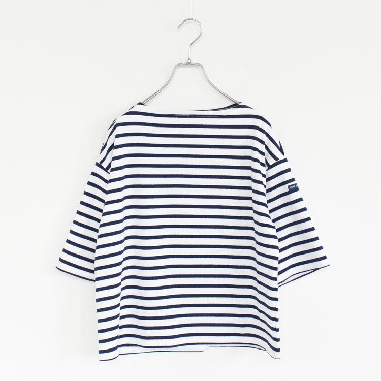 SAINT JAMES(セントジェームス)/ウエッソンルーズ ドロップショルダー 半袖