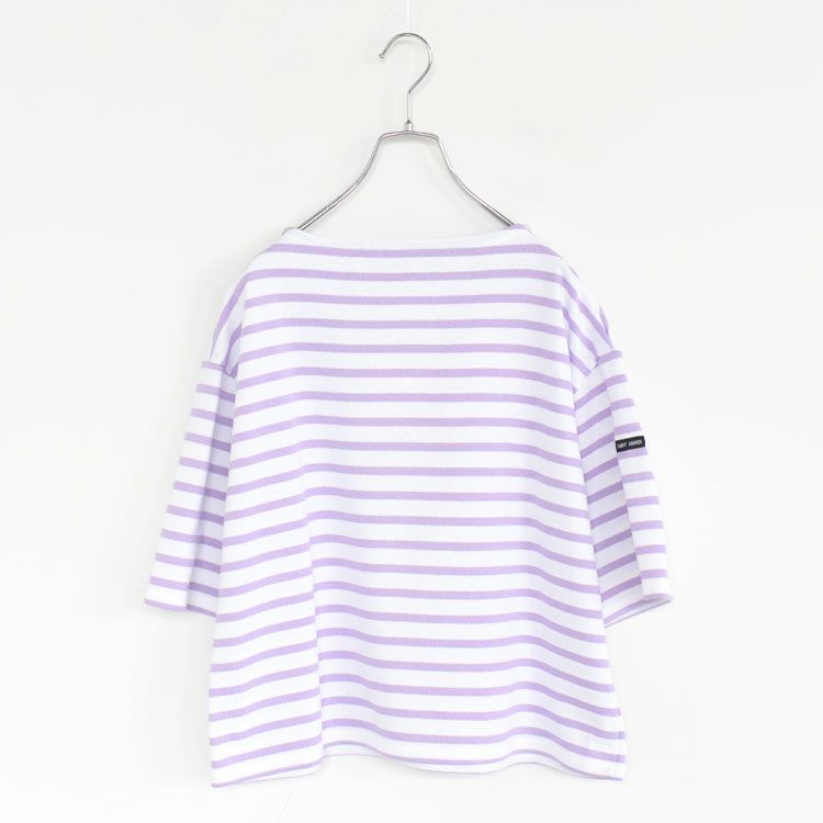 SAINT JAMES(セントジェームス)/ウエッソンルーズ ドロップショルダー 半袖