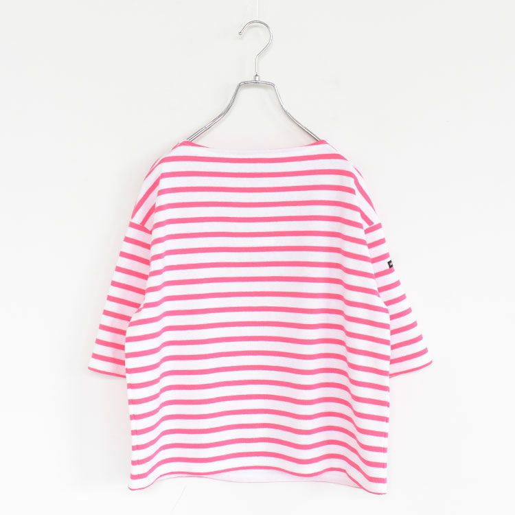 SAINT JAMES(セントジェームス)/ウエッソンルーズ ドロップショルダー 半袖