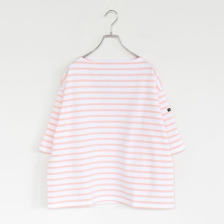 SAINT JAMES(セントジェームス)/ウエッソンルーズ ドロップショルダー 半袖