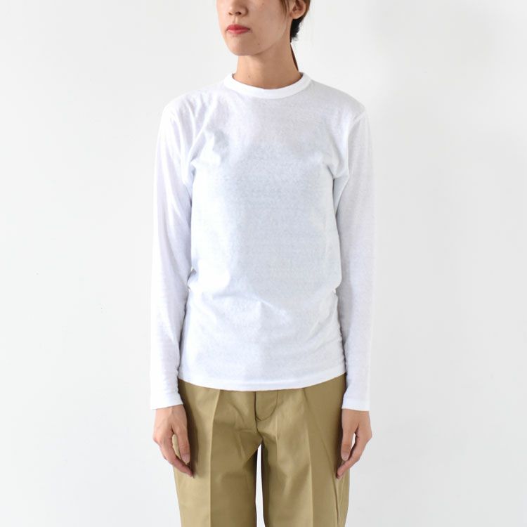 THESHINZONE(ザシンゾーン)/LONGSLEEVETEEロングスリーブティーシャツレディース/shinzone通販/シンゾーンティーシャツ/シンゾーン通販【2019秋冬】