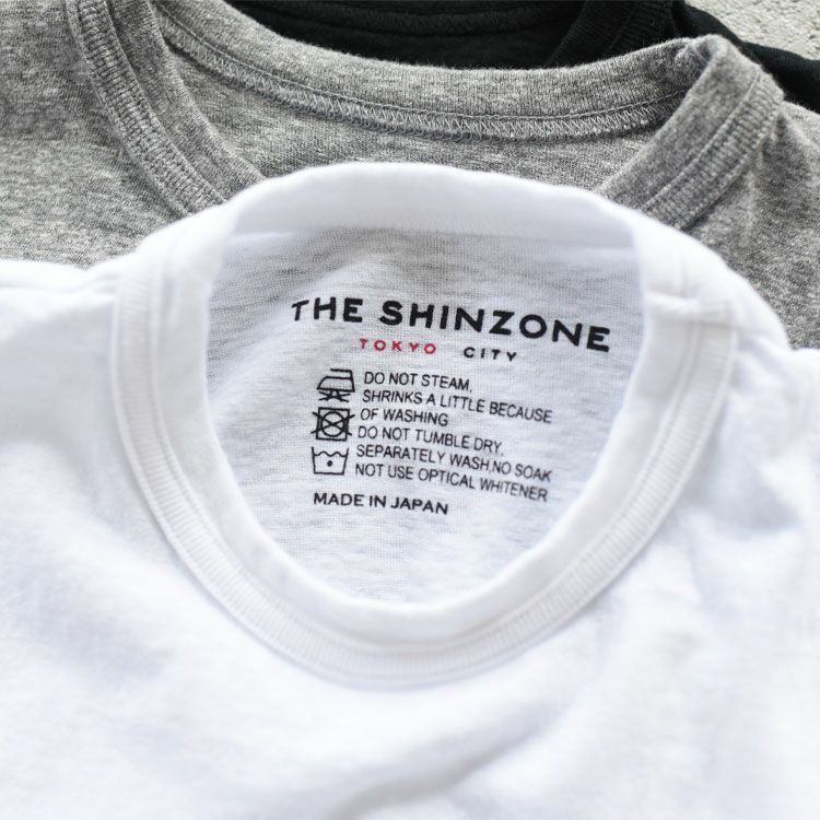 THESHINZONE(ザシンゾーン)/LONGSLEEVETEEロングスリーブティーシャツレディース/shinzone通販/シンゾーンティーシャツ/シンゾーン通販【2019秋冬】