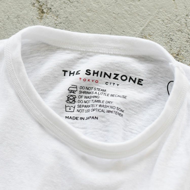 THESHINZONE(ザシンゾーン)/LONGSLEEVETEEロングスリーブティーシャツレディース/shinzone通販/シンゾーンティーシャツ/シンゾーン通販【2019秋冬】