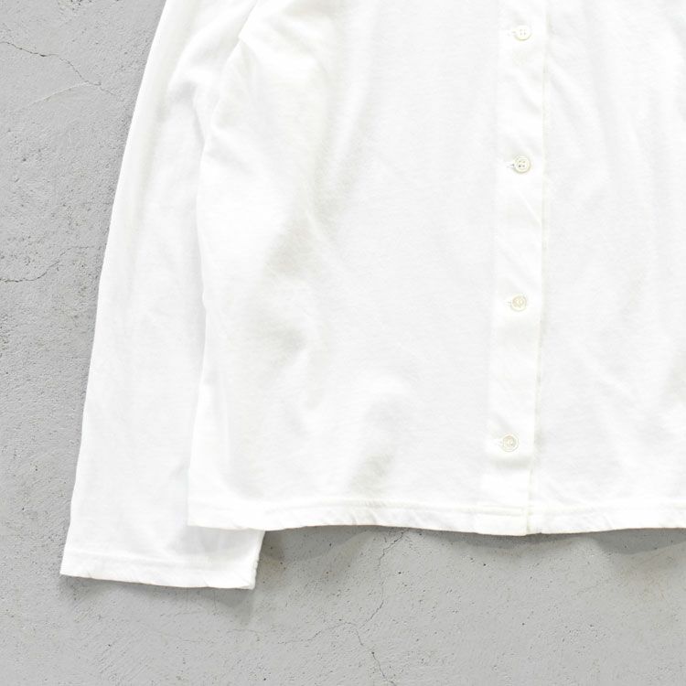 THE SHINZONE(ザ シンゾーン)/HIGH TWIST COTTON CD ハイツイストコットンカーディガン