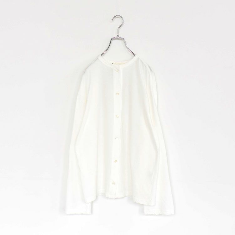 THE SHINZONE(ザ シンゾーン)/HIGH TWIST COTTON CD ハイツイストコットンカーディガン