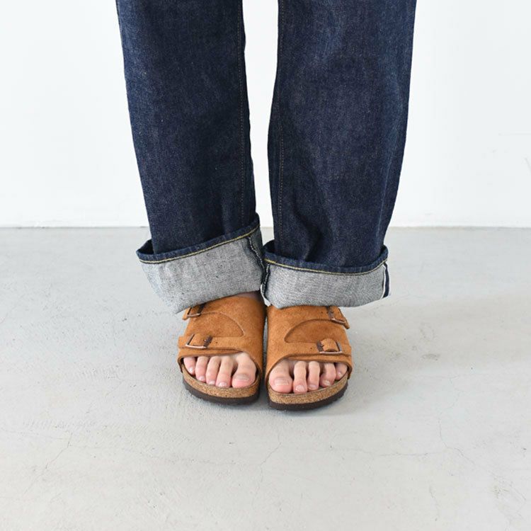 BIRKENSTOCK(ビルケンシュトック)/ZURICHSuedeLeatherチューリッヒスウェードレザー【2021春夏】