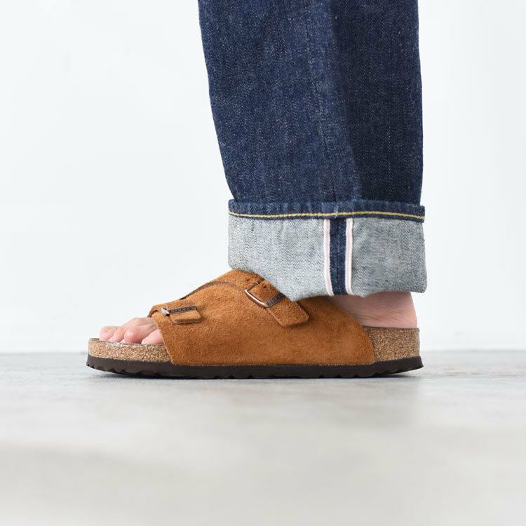 ZURICH Suede Leather チューリッヒスウェードレザー/BIRKENSTOCK(ビルケンシュトック) | BINGOYA