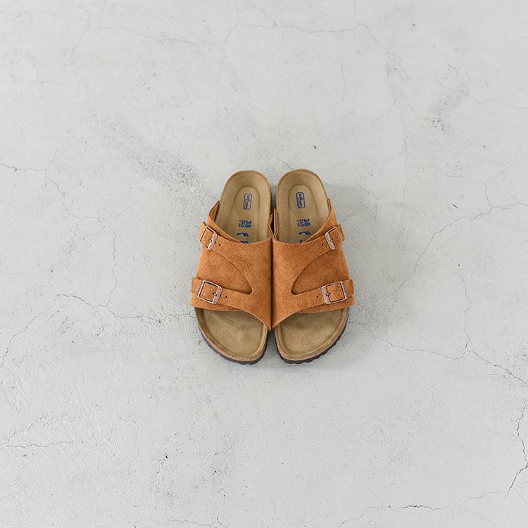 ZURICH Suede Leather チューリッヒスウェードレザー
