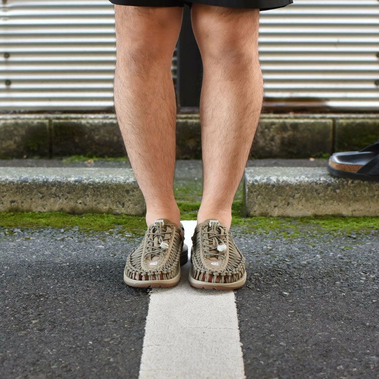 SALE 30％OFF】M UNEEK メンズユニーク/サンダル/1025169