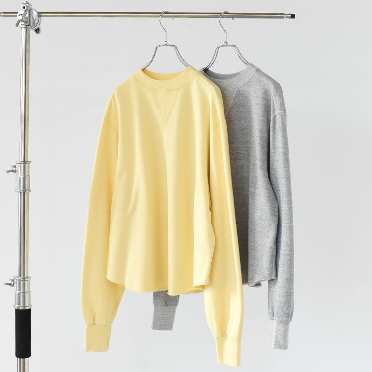 THE SHINZONE(ザ シンゾーン)/W GAZETTE PO ダブルガゼットプルオーバー