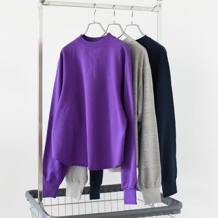 THE SHINZONE(ザ シンゾーン)/W GAZETTE PO ダブルガゼットプルオーバー