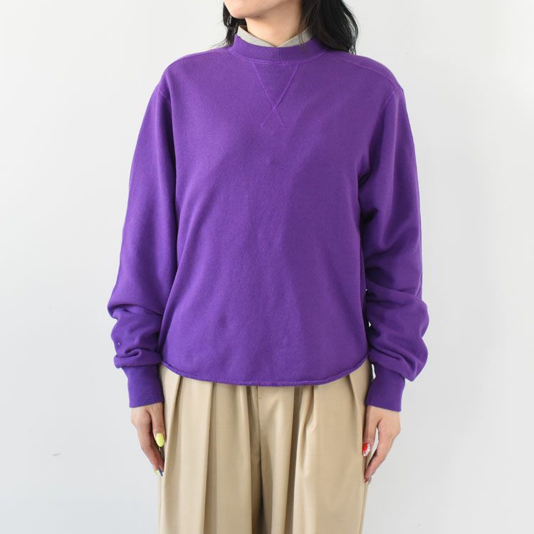 THE SHINZONE(ザ シンゾーン)/W GAZETTE PO ダブルガゼットプルオーバー