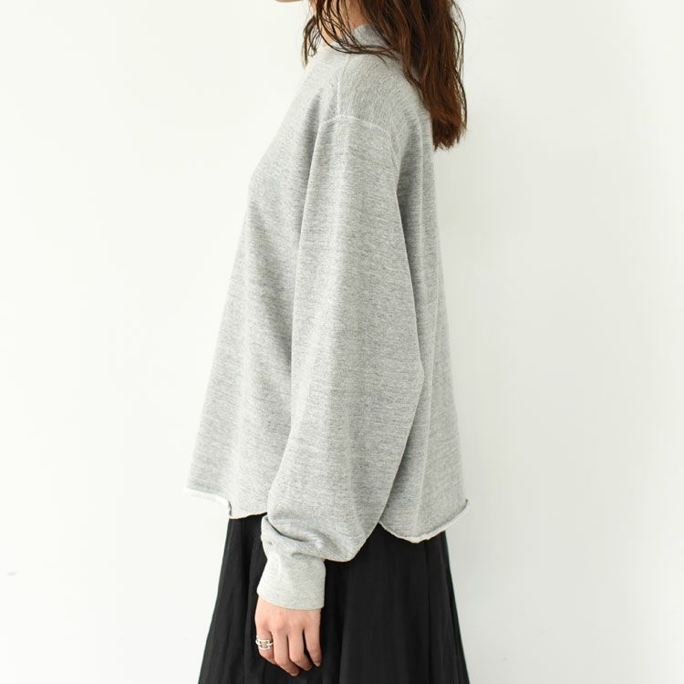 THE SHINZONE(ザ シンゾーン)/W GAZETTE PO ダブルガゼットプルオーバー