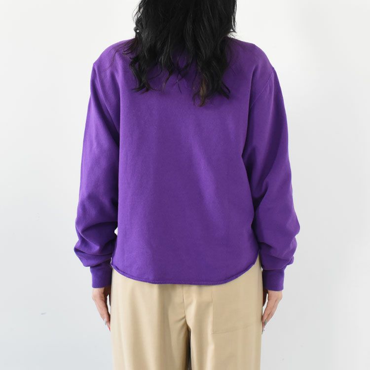 THE SHINZONE(ザ シンゾーン)/W GAZETTE PO ダブルガゼットプルオーバー