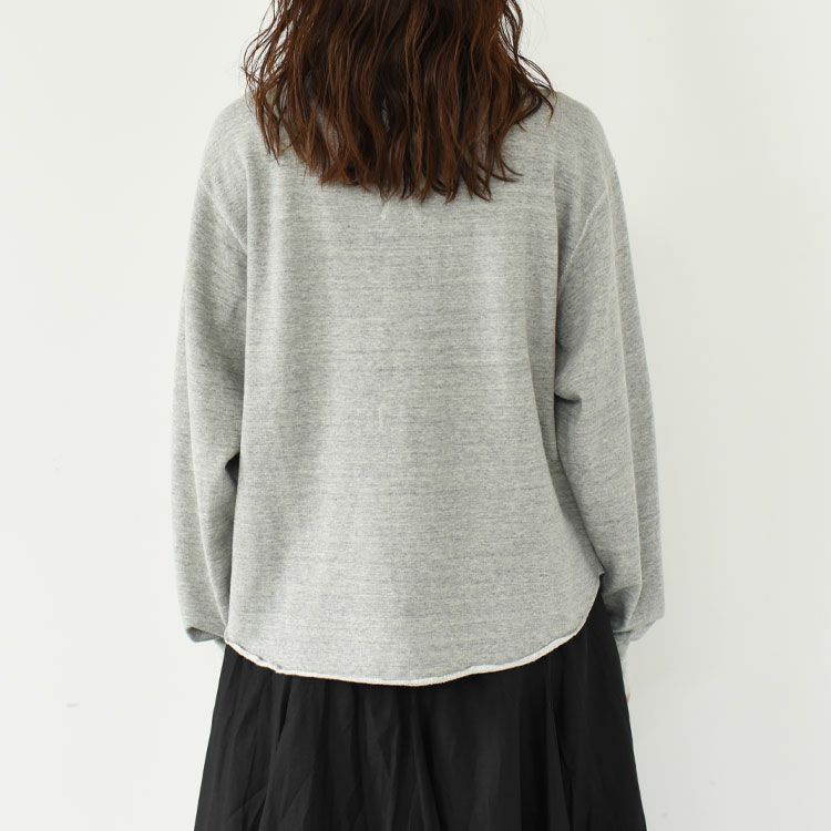 THE SHINZONE(ザ シンゾーン)/W GAZETTE PO ダブルガゼットプルオーバー