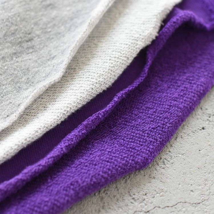 THE SHINZONE(ザ シンゾーン)/W GAZETTE PO ダブルガゼットプルオーバー