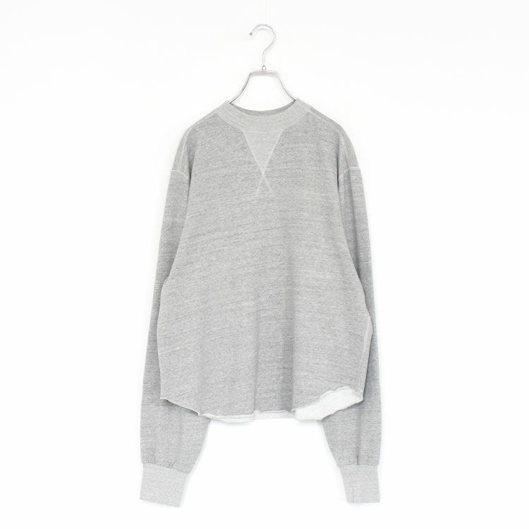 THE SHINZONE(ザ シンゾーン)/W GAZETTE PO ダブルガゼットプルオーバー