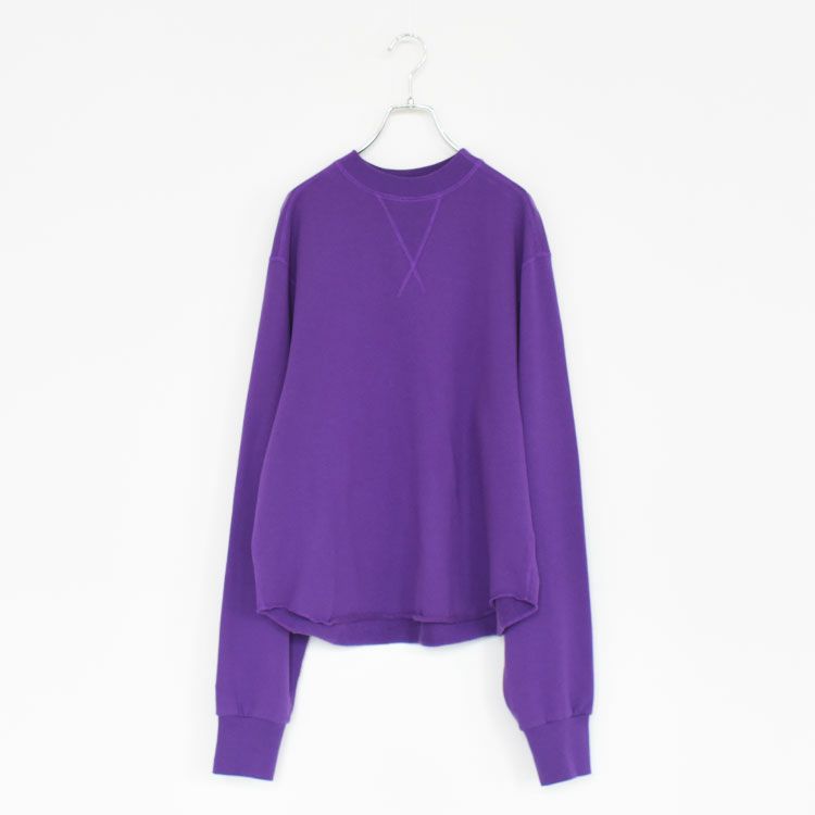 THE SHINZONE(ザ シンゾーン)/W GAZETTE PO ダブルガゼットプルオーバー