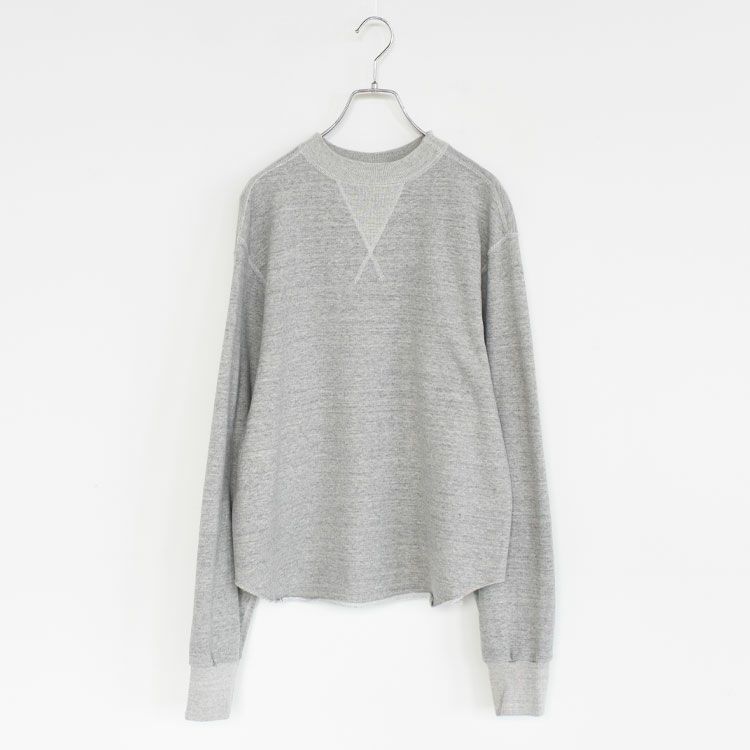 THE SHINZONE(ザ シンゾーン)/W GAZETTE PO ダブルガゼットプルオーバー