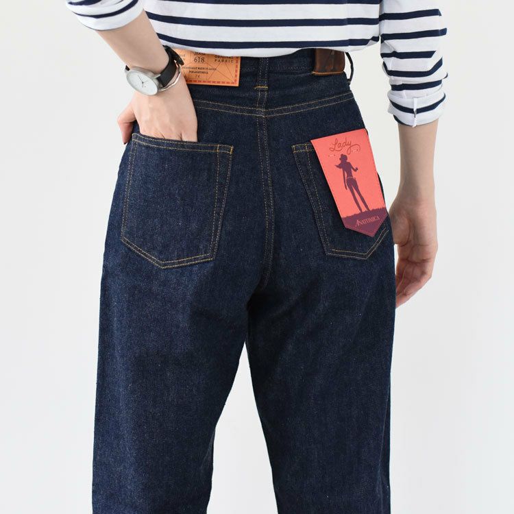 SALE 20％OFF】618 MARILYN DENIM/マリリン1ANATOMICA(アナトミカ