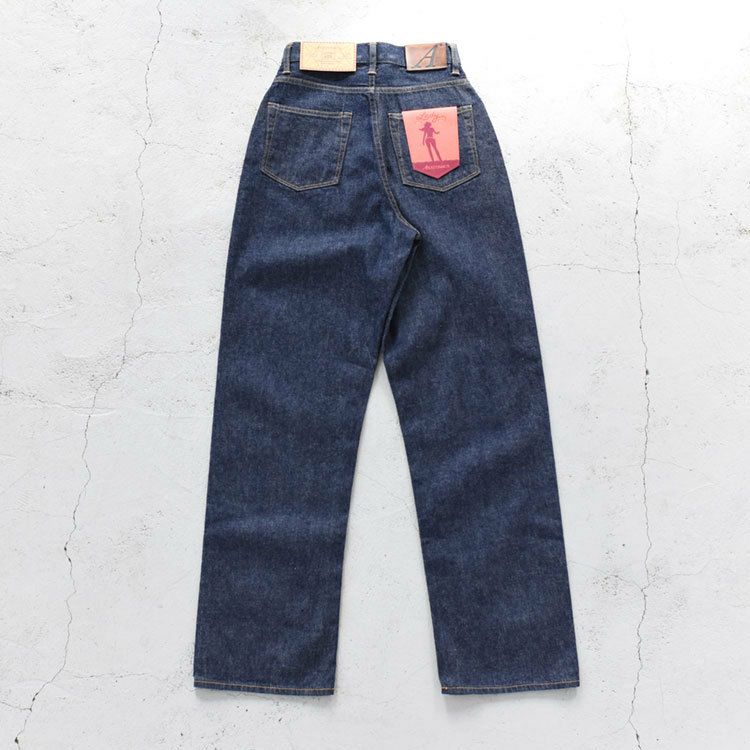 ANATOMICA(アナトミカ)/618MARILYNDENIM/レディース/アナトミカマリリン/anatomicaマリリン/anatomicamarilyn/アナトミカレディース【2020秋冬】【履き比べ可能】