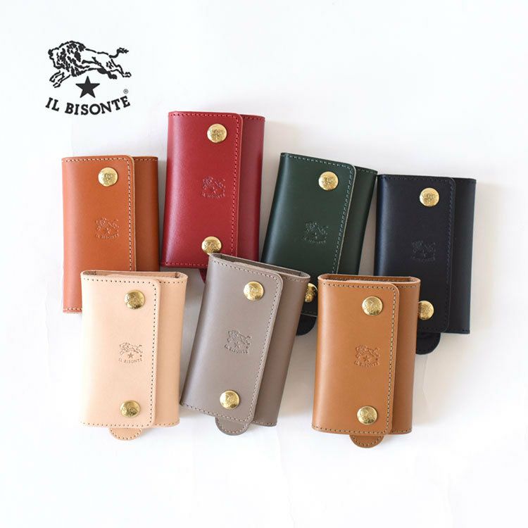 ILBISONTE(イルビゾンテ)/キーケース【2021秋冬】