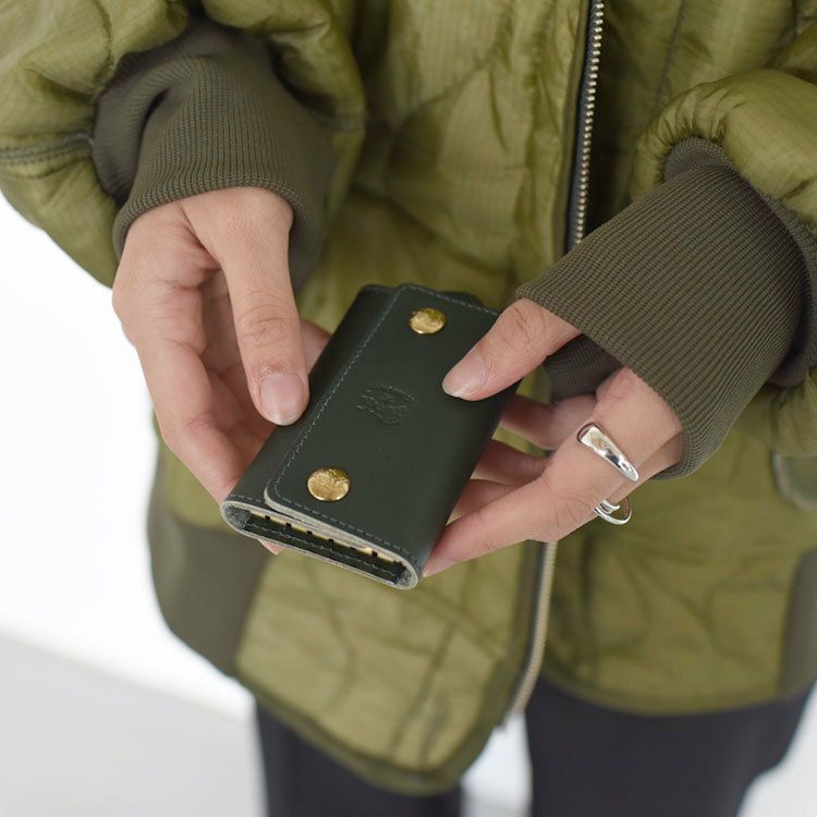 キーケース/IL BISONTE(イルビゾンテ) | BINGOYA