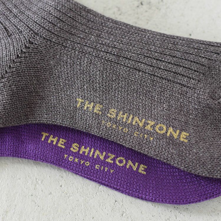 THESHINZONE(ザシンゾーン)/BAGGYSOXバギーソックス【2022春夏】