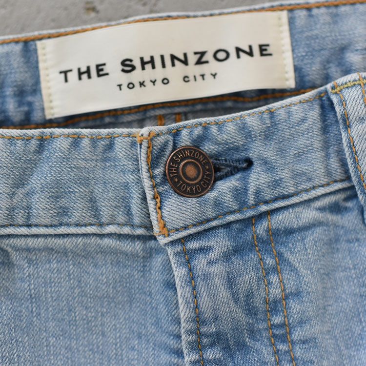 THESHINZONE(ザシンゾーン)/EMPIREJEANSエンパイアジーンズ【2022春夏】