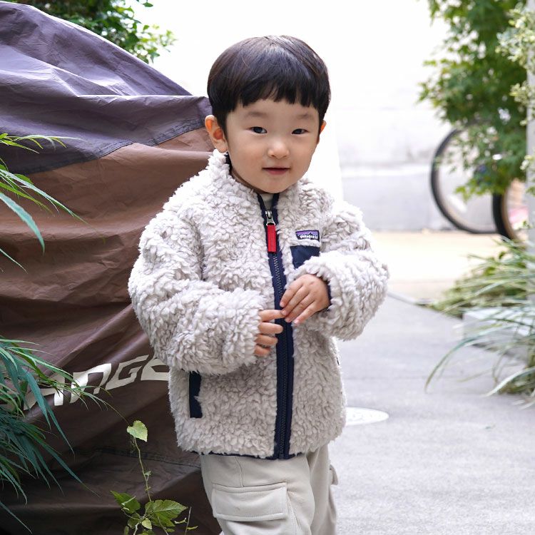 Baby Retro-X JKT ベビーレトロXジャケット/Patagonia（パタゴニア  