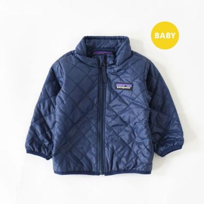 Baby Nano Puff Jacket ベビーナノパフジャケット/patagonia