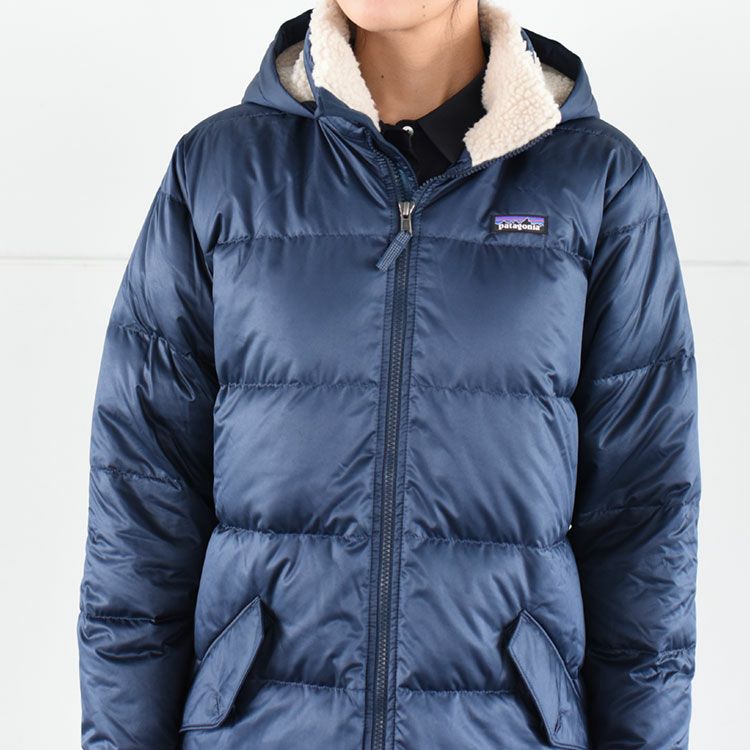 Girl's Down Parka ガールズダウンパーカー/patagonia(パタゴニア