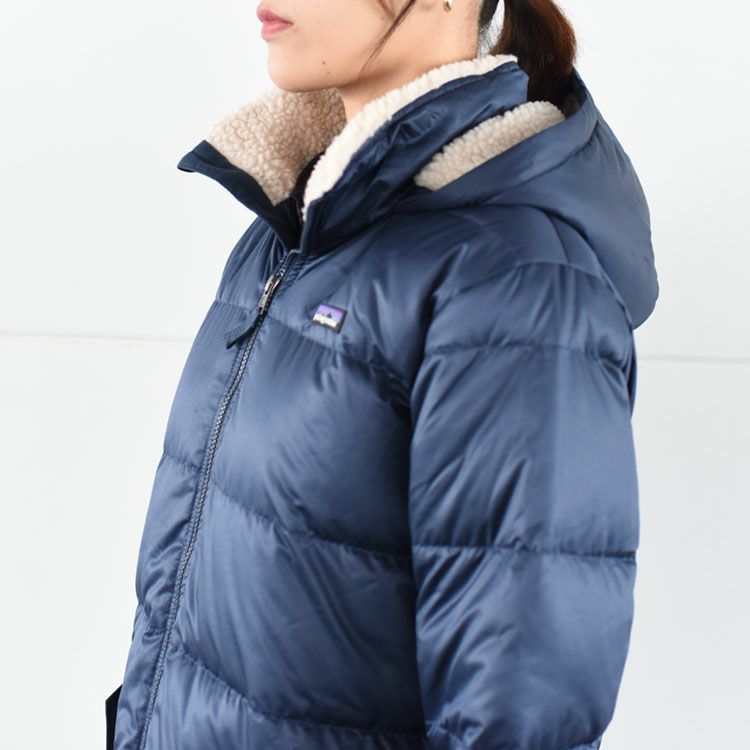 Girl's Down Parka ガールズダウンパーカー/patagonia(パタゴニア