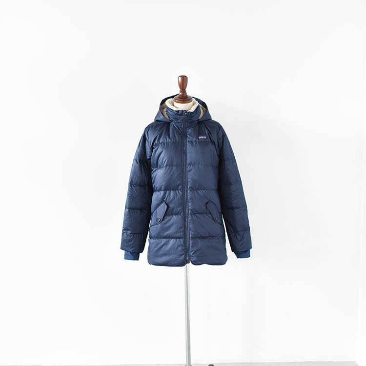 Girl's Down Parka ガールズダウンパーカー/patagonia(パタゴニア