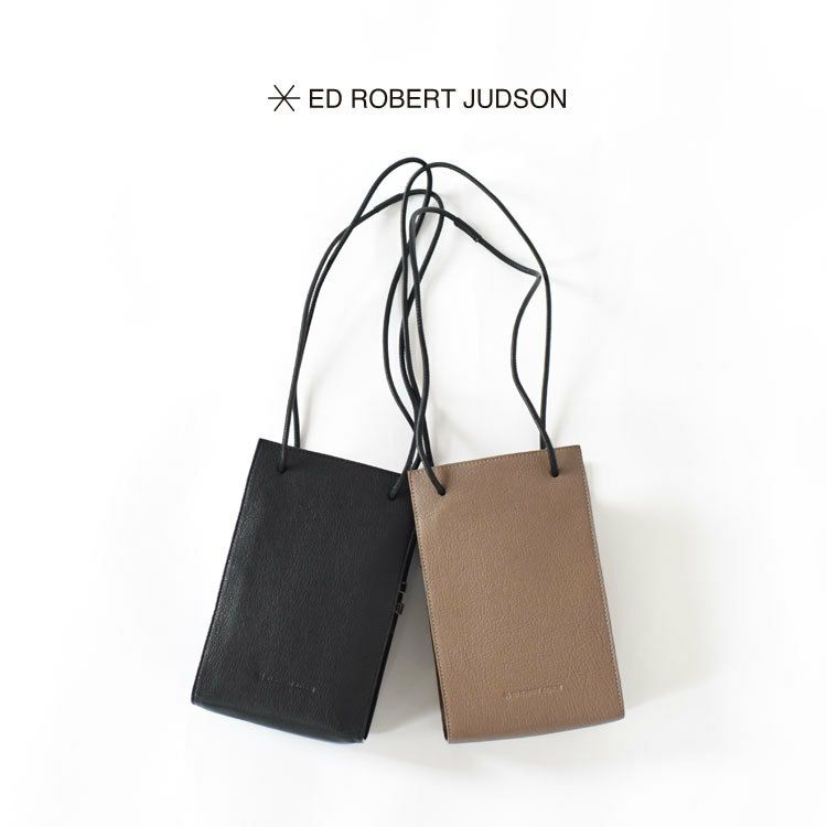 SALE 20％OFF】ROUND ZIP MINI BAG ラウンドジップミニバッグ/ED