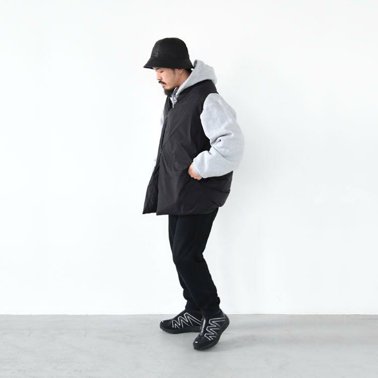 DECHO(デコー)/WASHABLELEATHERHATウォッシャブルレザーハット【2021春夏】