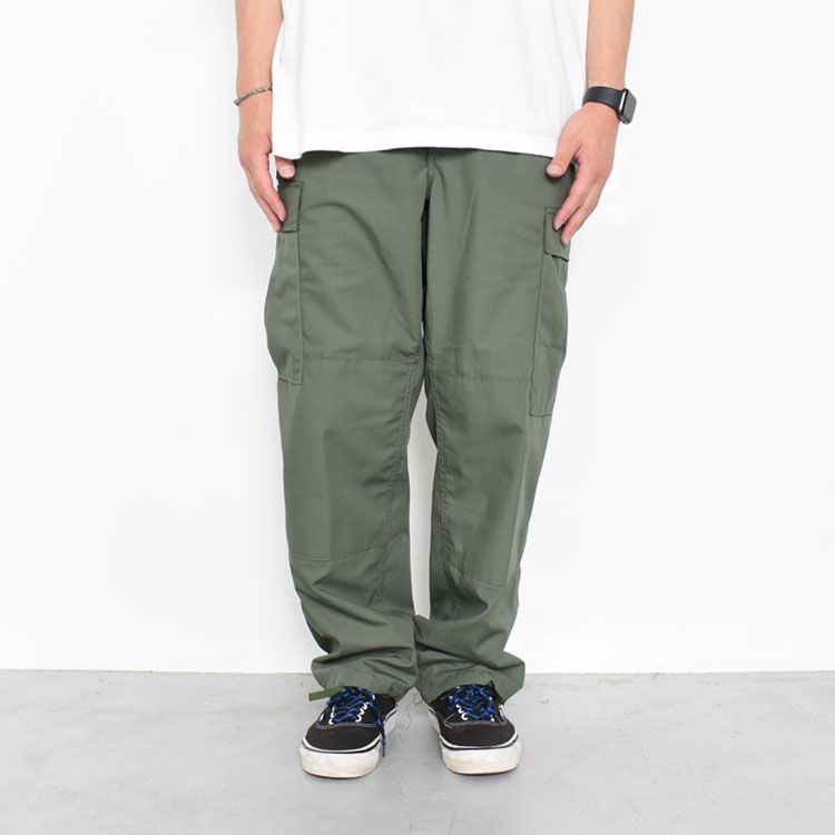 SALE 30％OFF】Ripstop BDU Trouser リップストップBDUトラウザー