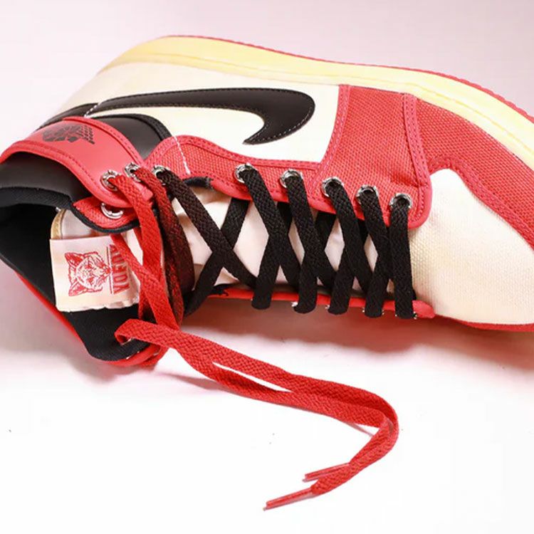 FoxtrotUniform(フォックストロットユニフォーム)/FOX-UNIONLACEフォックスユニオンレース【2021春夏】【ネコポス3点まで可能】