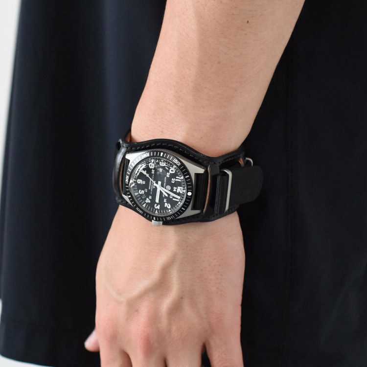 SALE 30％OFF】N.W.C × LOWERCASE × MOUT WATCH【返品交換不可】/MOUT 