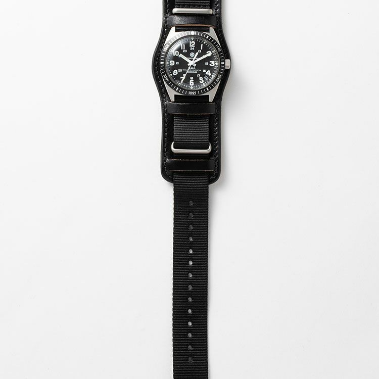 SALE 30％OFF】N.W.C × LOWERCASE × MOUT WATCH【返品交換不可】/MOUT 