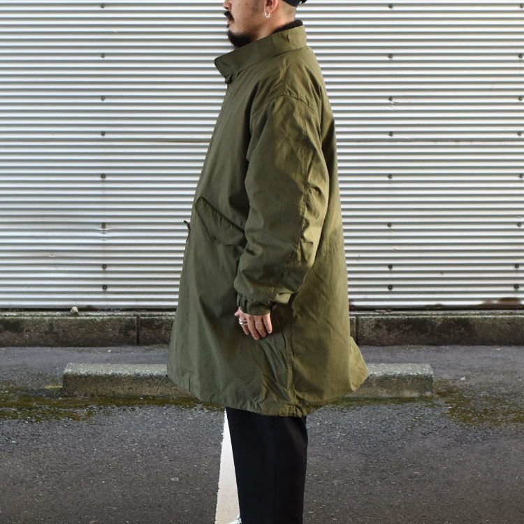 MILTEC M-65 FISHTAIL PARKA ミルテックフィッシュテールパーカー