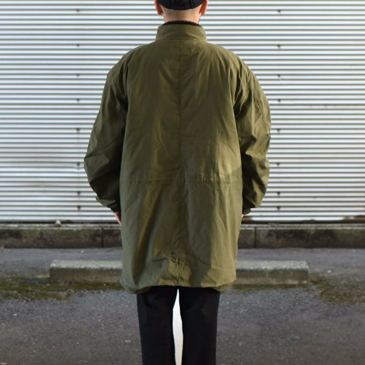 MILTEC M-65 FISHTAIL PARKA ミルテックフィッシュテールパーカー