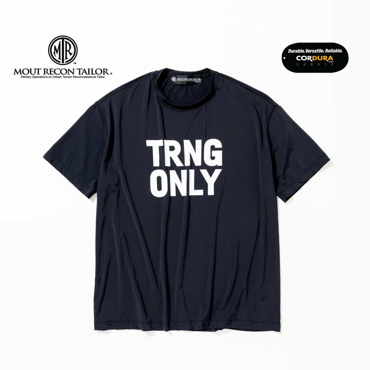 SALE 20％OFF】MOUT TRNG T-shirts【返品交換不可】/MOUT RECON TAILOR