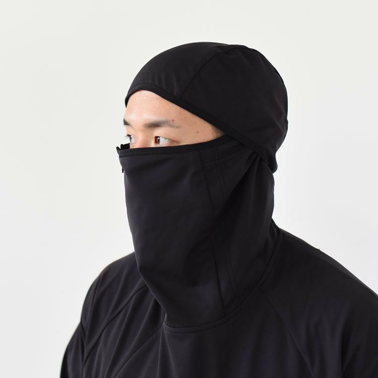 SALE 30％OFF】Sun And Sand Protection Balaclava Hoody サン アンド