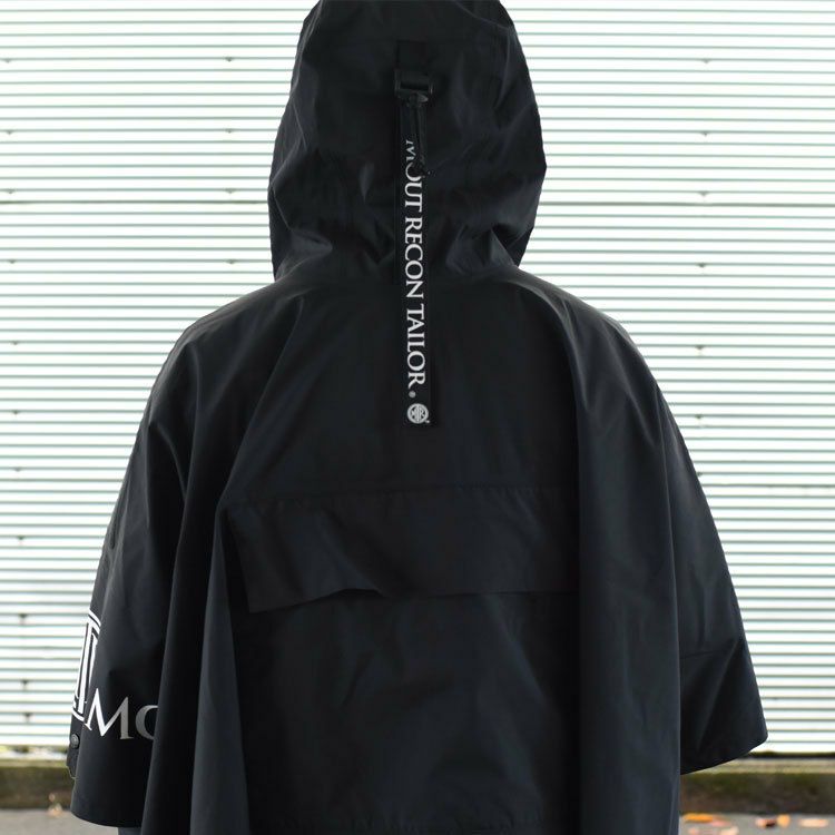 【予約商品】【2022年3月頃入荷予定】MOUTRECONTAILOR(マウトリーコンテイラー)/HardshellPonchoShelterハードシェルポンチョシェルター【2022春夏】