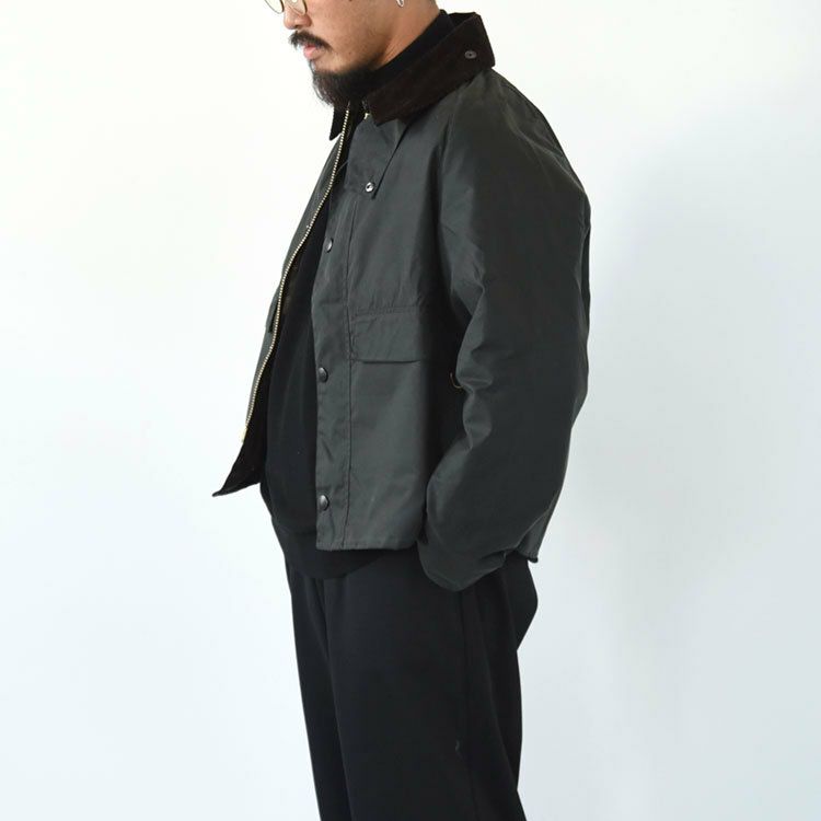 BARBOUR(バブアー)/SPEYJACKETスペイジャケット/レディース/メンズ/barbour通販/バブアー通販/barbourスペイジャケット/バブアーアウター【2020秋冬】