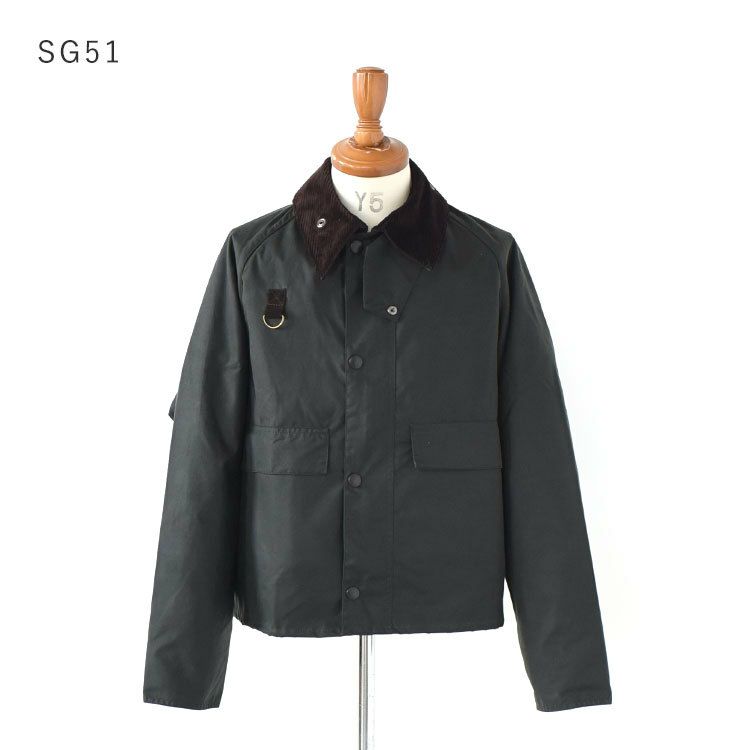 BARBOUR(バブアー)/SPEYJACKETスペイジャケット/レディース/メンズ/barbour通販/バブアー通販/barbourスペイジャケット/バブアーアウター【2020秋冬】