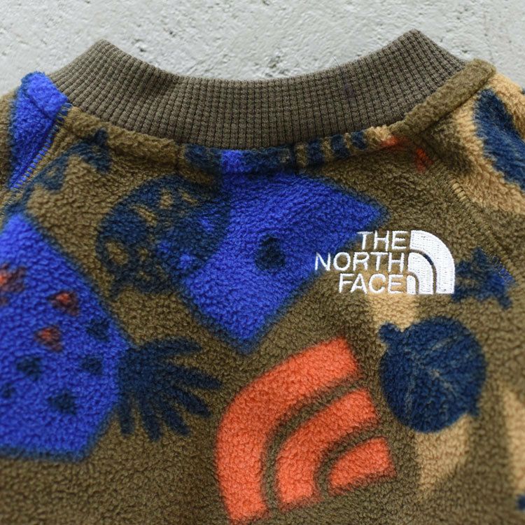 THE NORTHFACE(ザ・ノースフェイス)/B Camp-bell Fleece Jacket ベビーキャンベルフリースジャケット |  BINGOYA