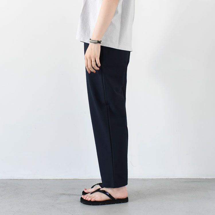 SALE 20％OFF】Coyote Seersucker Slacks コヨーテシアサッカー 