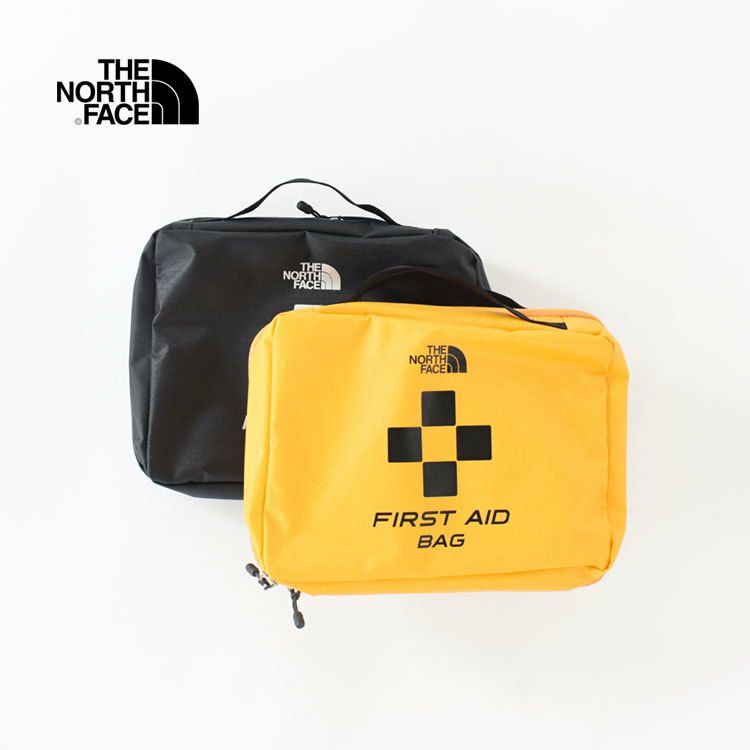 THE NORTH FACE(ザ・ノースフェイス)/FIRST AID BAG L ファーストエイドバッグL | BINGOYA